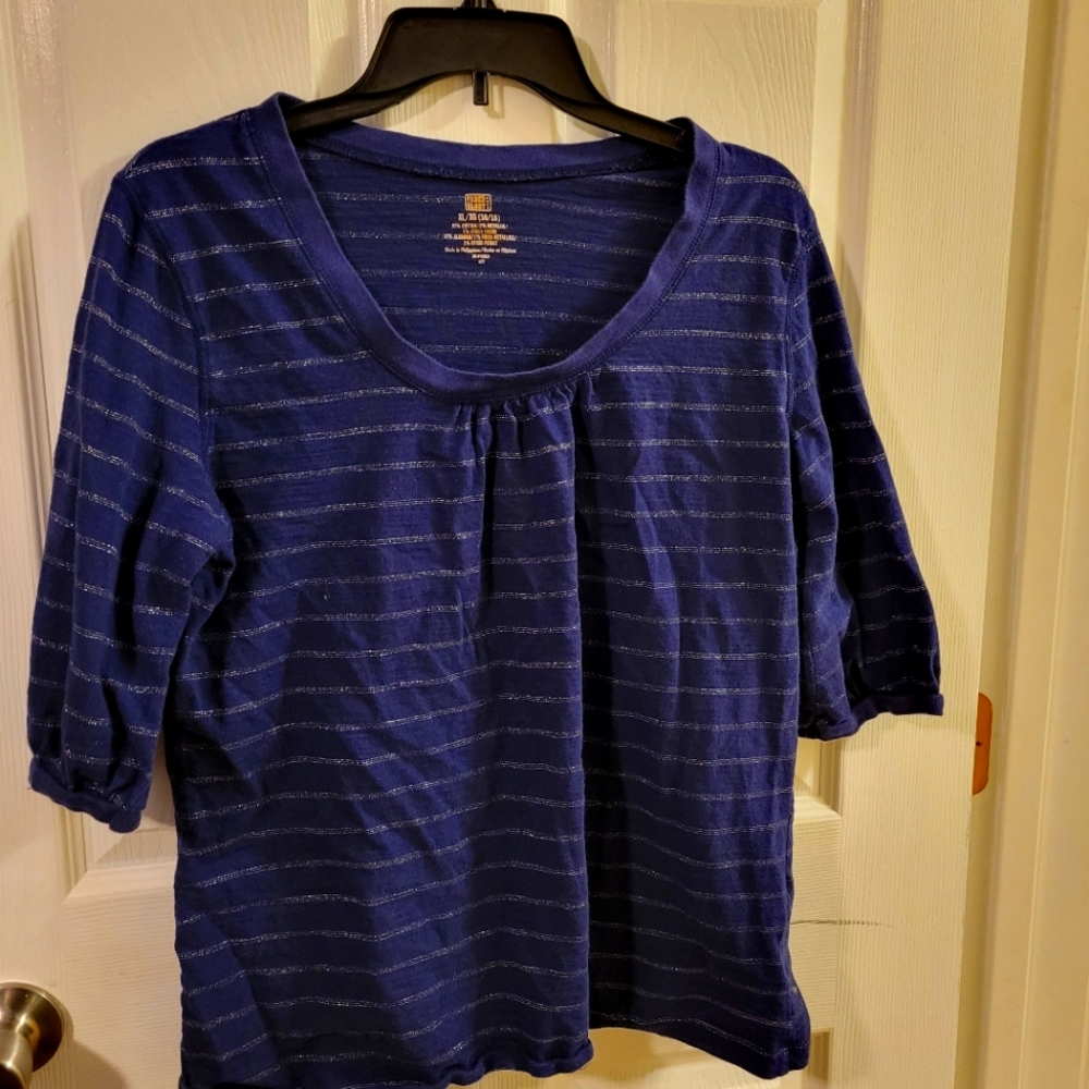 3/4 length Tee shirt